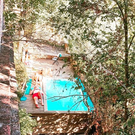 Ostello Bello Assisi ベヴァーニャ エクステリア 写真