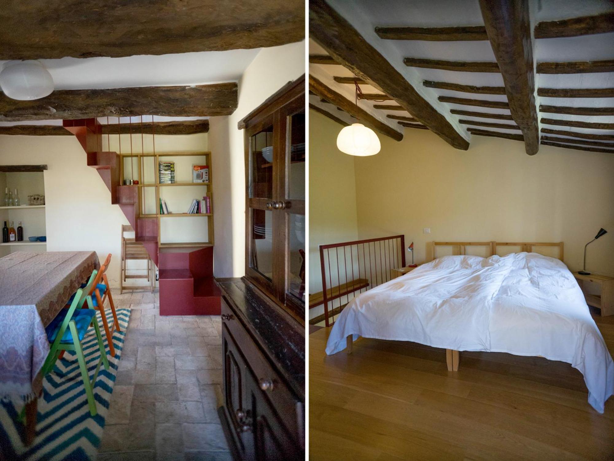 Ostello Bello Assisi ベヴァーニャ エクステリア 写真