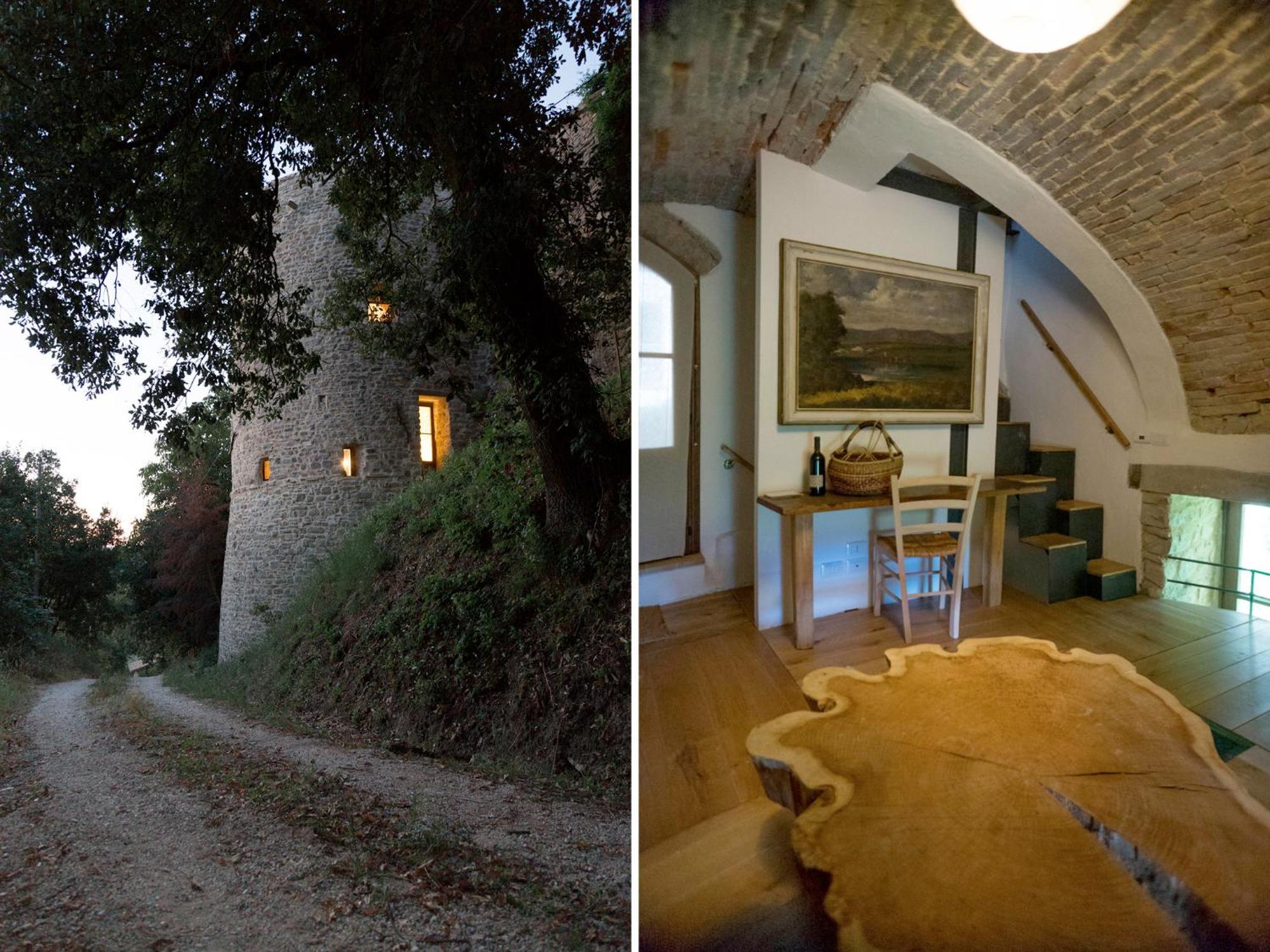 Ostello Bello Assisi ベヴァーニャ エクステリア 写真