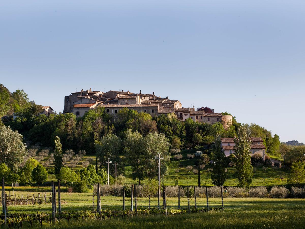 Ostello Bello Assisi ベヴァーニャ エクステリア 写真